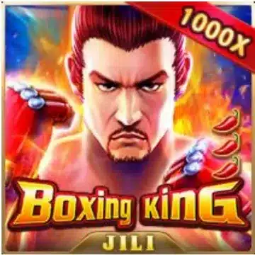 เกมสล็อต Boxing King by JILI
