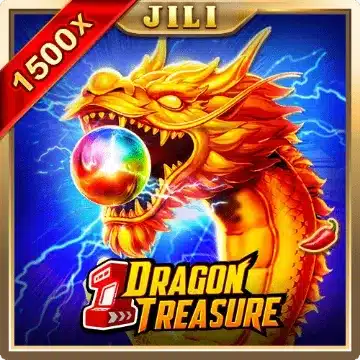 เกมสล็อต Dragon Treasure by JILI