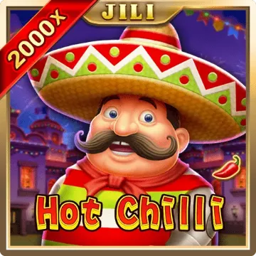 เกมสล็อต Hot Chilli by JILI